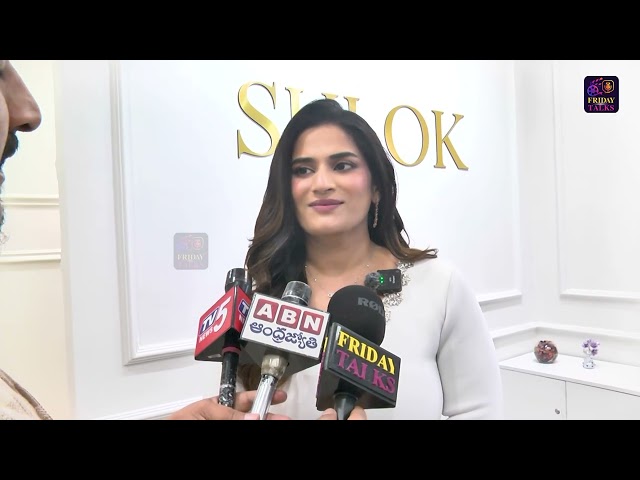 Grand Launch of SHLOK Dermatology & Wellness by Dr. Manisha Mareddy | Kokapet | FRIDAY TALKS