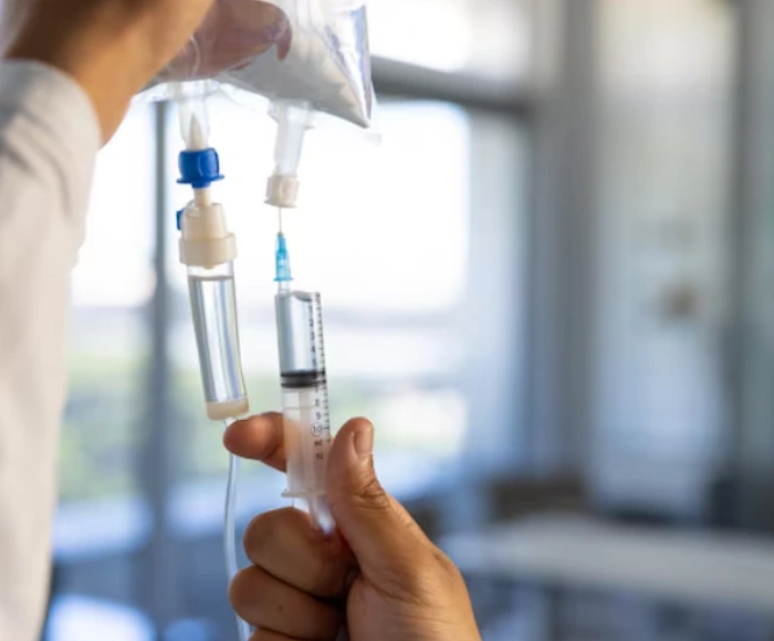 IV Drip Treatment in Hyderabad