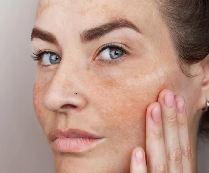 How to Remove Pigmentation from the Face Permanently?