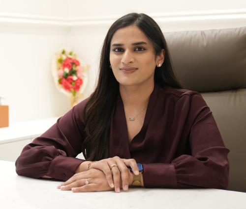 Dr. Manisha Mareddy