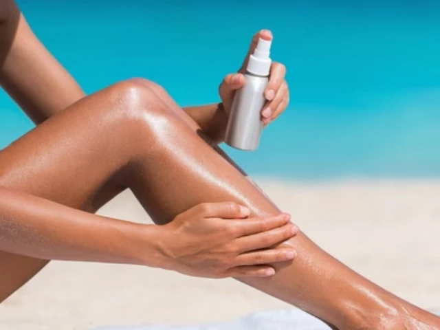 Summer body care guide