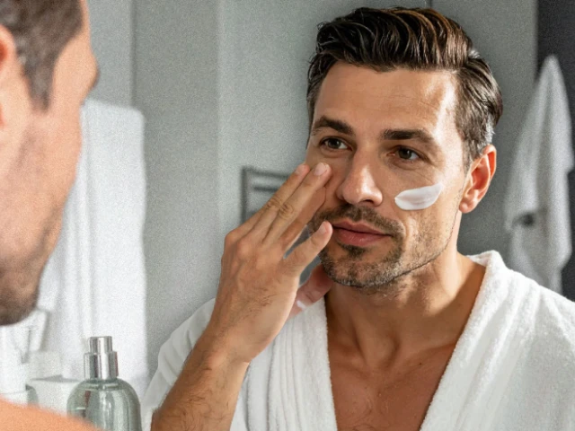 The biggest grooming mistake men make_ Skipping moisturiser