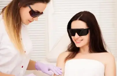 Laser Hair Removal