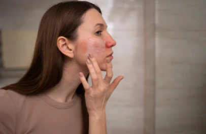 Skin Problems Hyderabad's Climate Causes