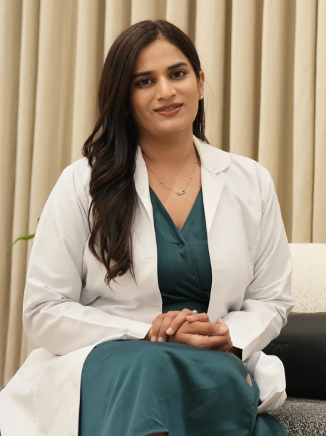 Dr Manisha Mareddy