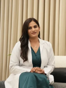 Dr Manisha Mareddy