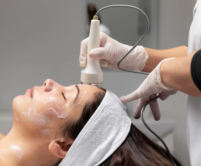 hydrafacial treatment