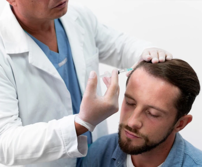Hair Transplant vs GFC vs PRP: A Complete Hair Loss Treatment Guide for Men?