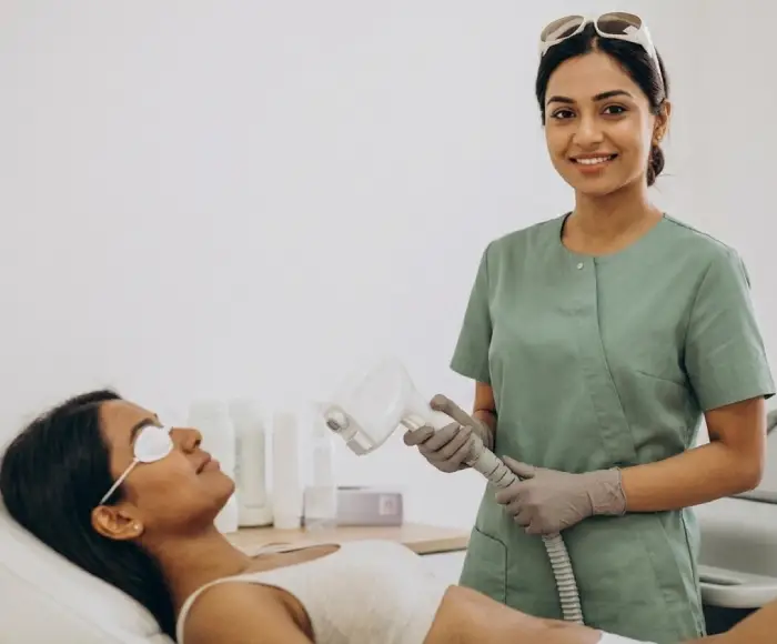 Laser Hair Removal